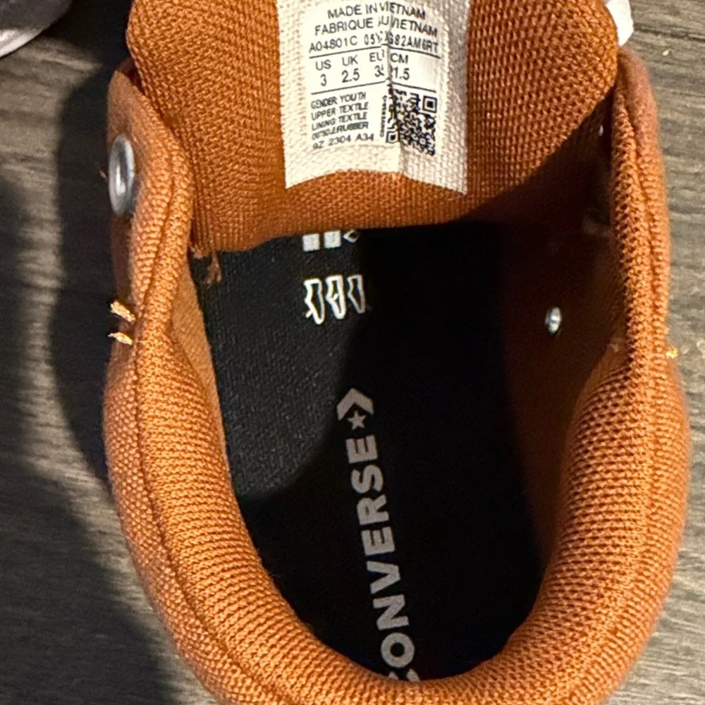 Converse Chuck Taylor All Star Street Canvas Sneaker